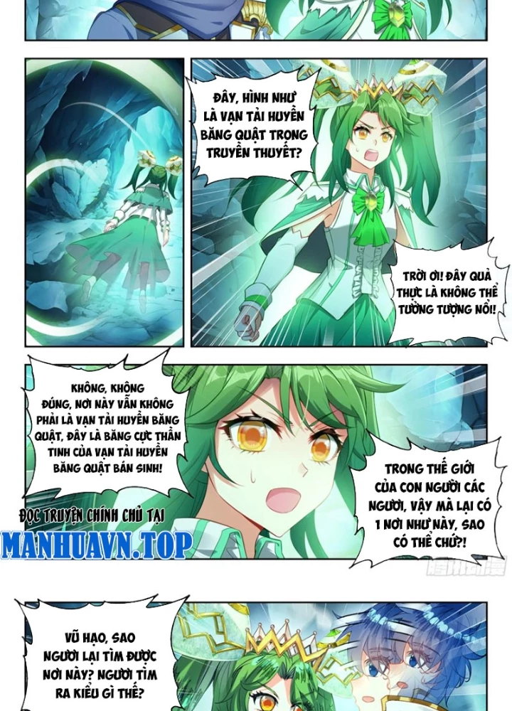 Đấu La Đại Lục 2 Chapter 537 - Trang 2