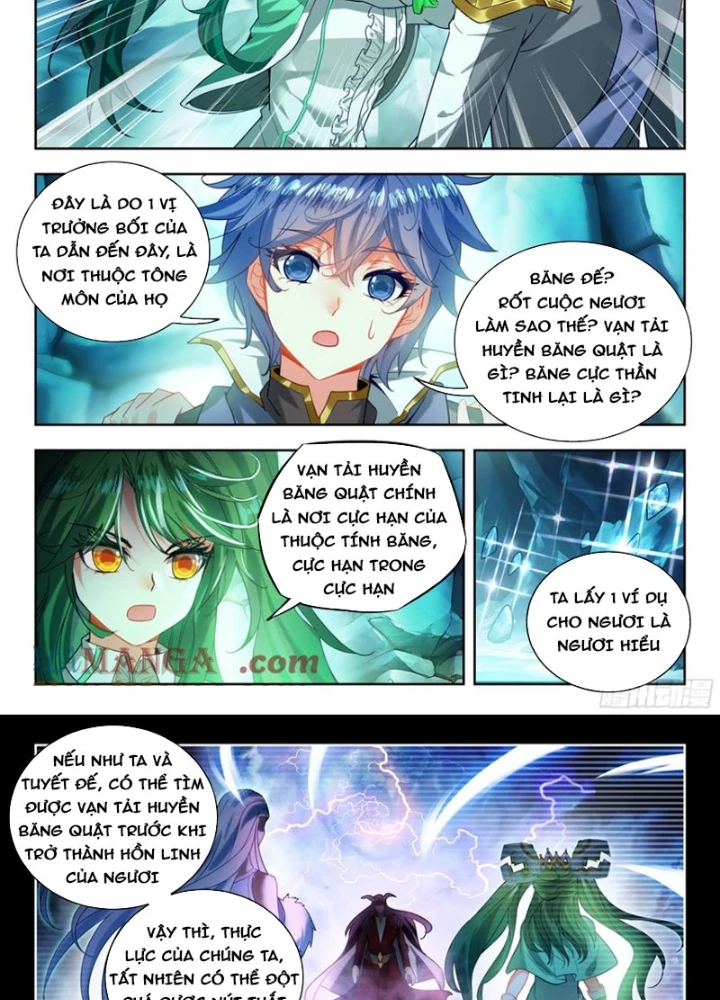 Đấu La Đại Lục 2 Chapter 537 - Trang 2