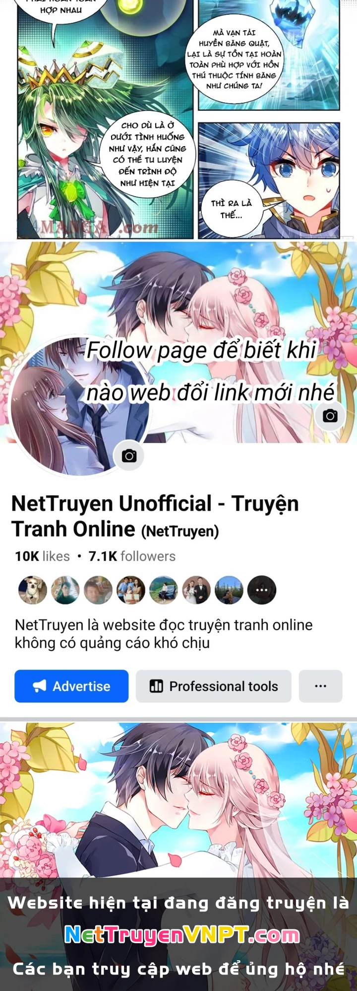 Đấu La Đại Lục 2 Chapter 537 - Trang 2