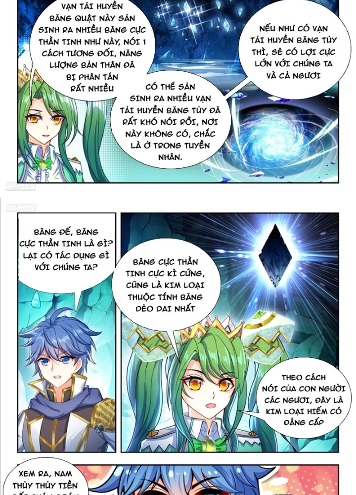 Đấu La Đại Lục 2 Chapter 538 - Trang 2