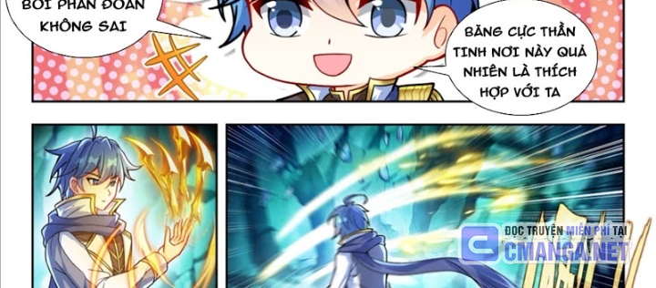 Đấu La Đại Lục 2 Chapter 538 - Trang 2