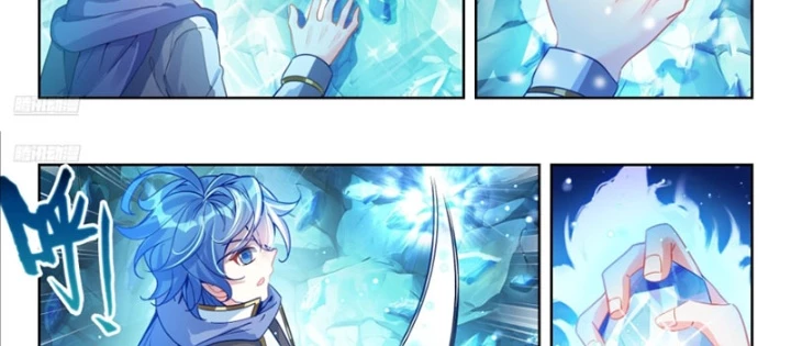 Đấu La Đại Lục 2 Chapter 538 - Trang 2