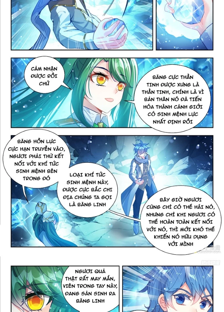 Đấu La Đại Lục 2 Chapter 538 - Trang 2