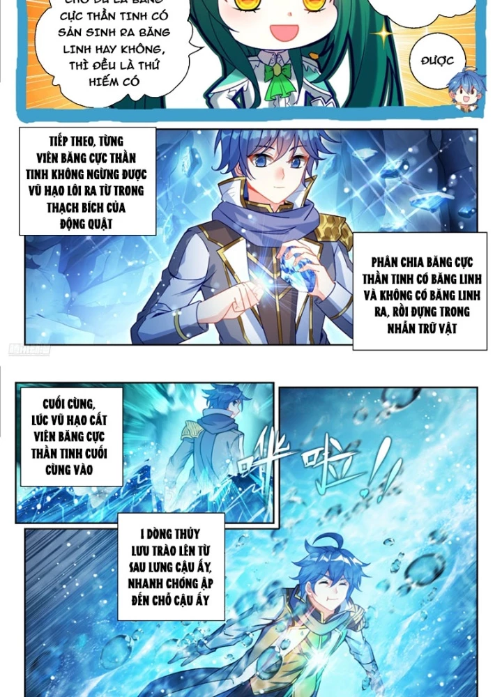 Đấu La Đại Lục 2 Chapter 538 - Trang 2