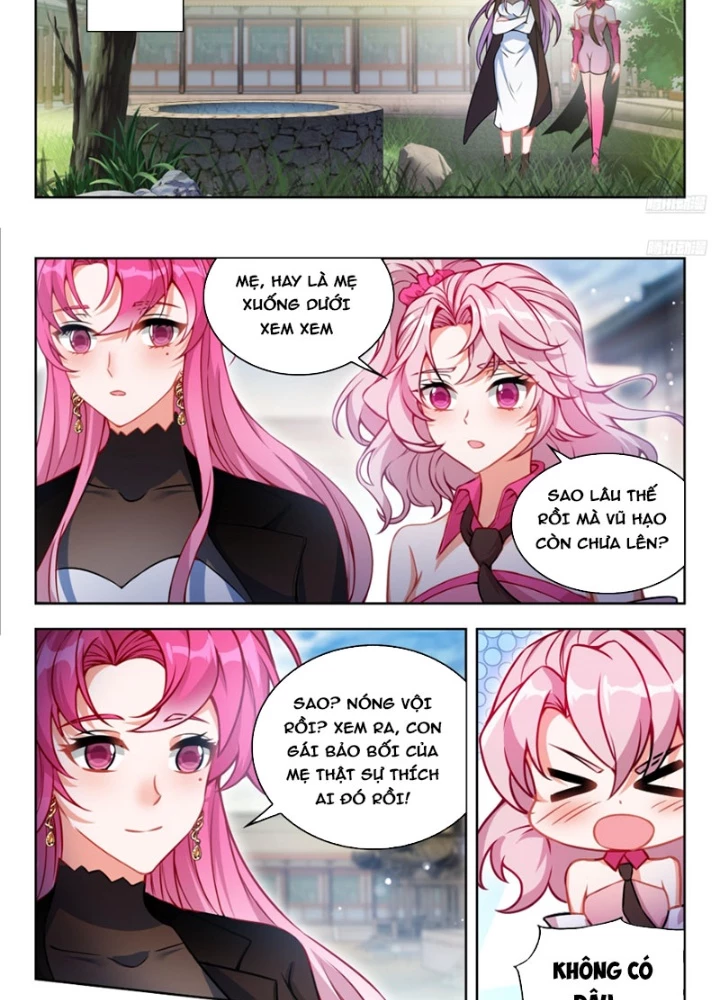 Đấu La Đại Lục 2 Chapter 538 - Trang 2