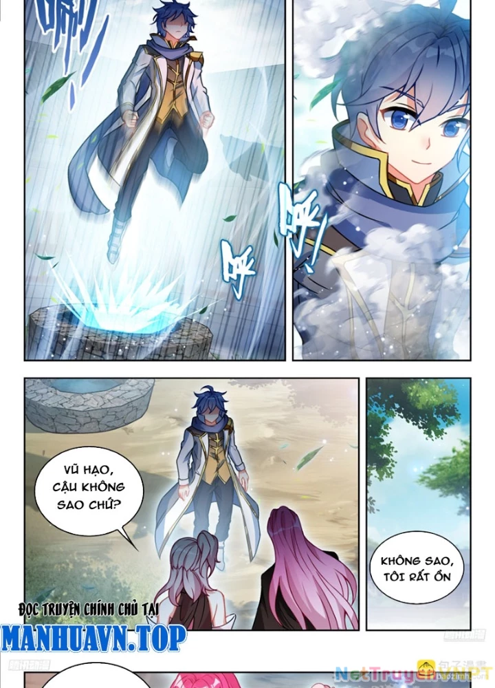 Đấu La Đại Lục 2 Chapter 538 - Trang 2