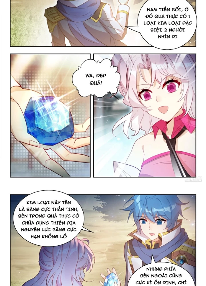 Đấu La Đại Lục 2 Chapter 538 - Trang 2