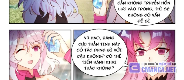 Đấu La Đại Lục 2 Chapter 538 - Trang 2