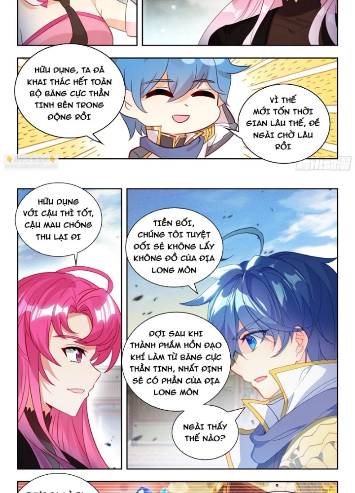 Đấu La Đại Lục 2 Chapter 538 - Trang 2