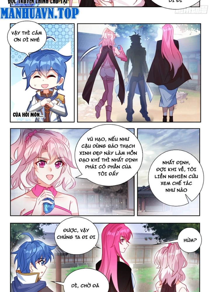 Đấu La Đại Lục 2 Chapter 538 - Trang 2