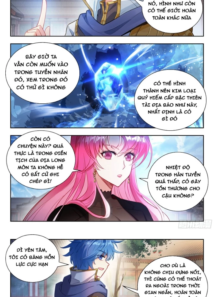 Đấu La Đại Lục 2 Chapter 538 - Trang 2