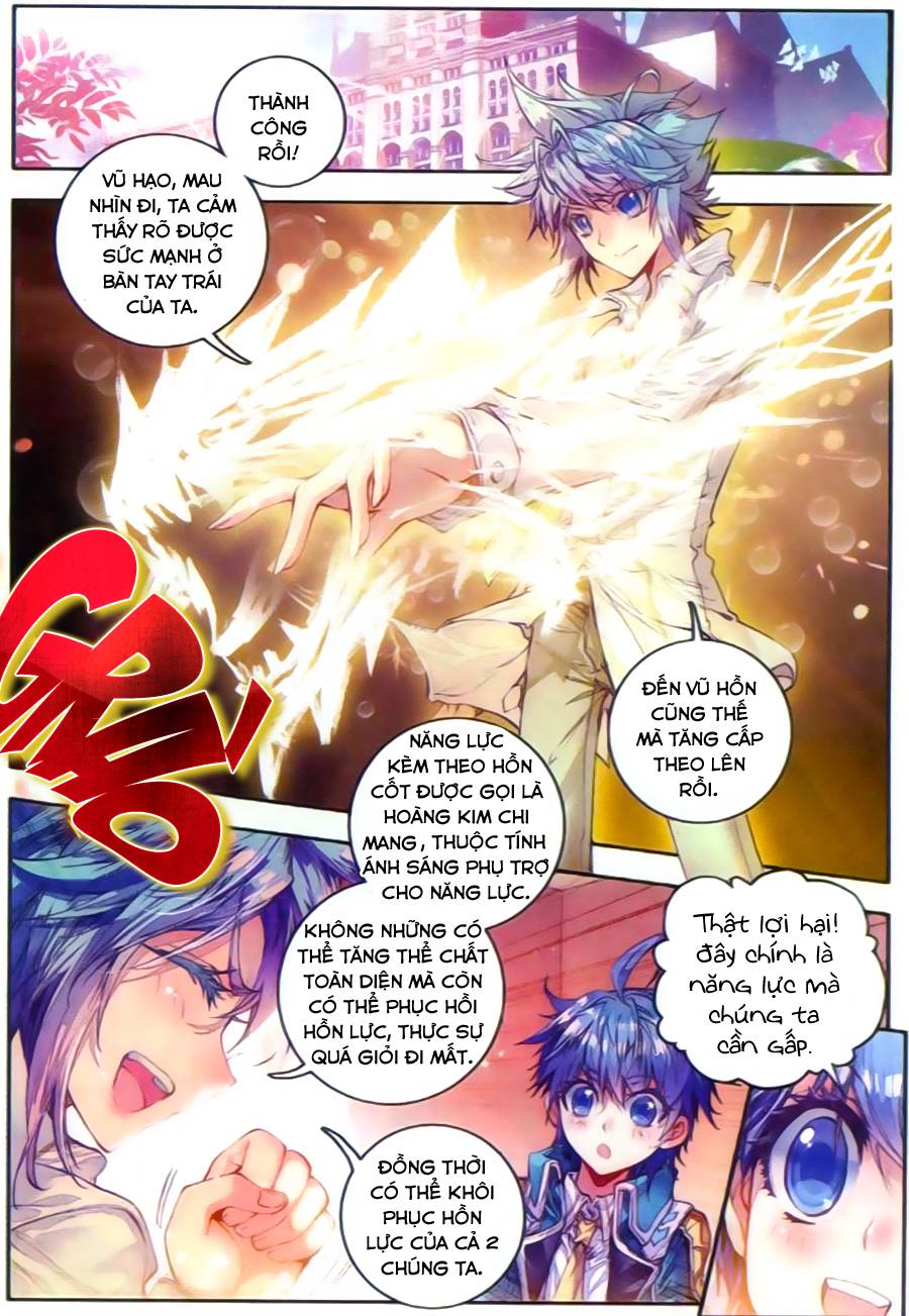 Đấu La Đại Lục 2 Chapter 54 - Trang 2