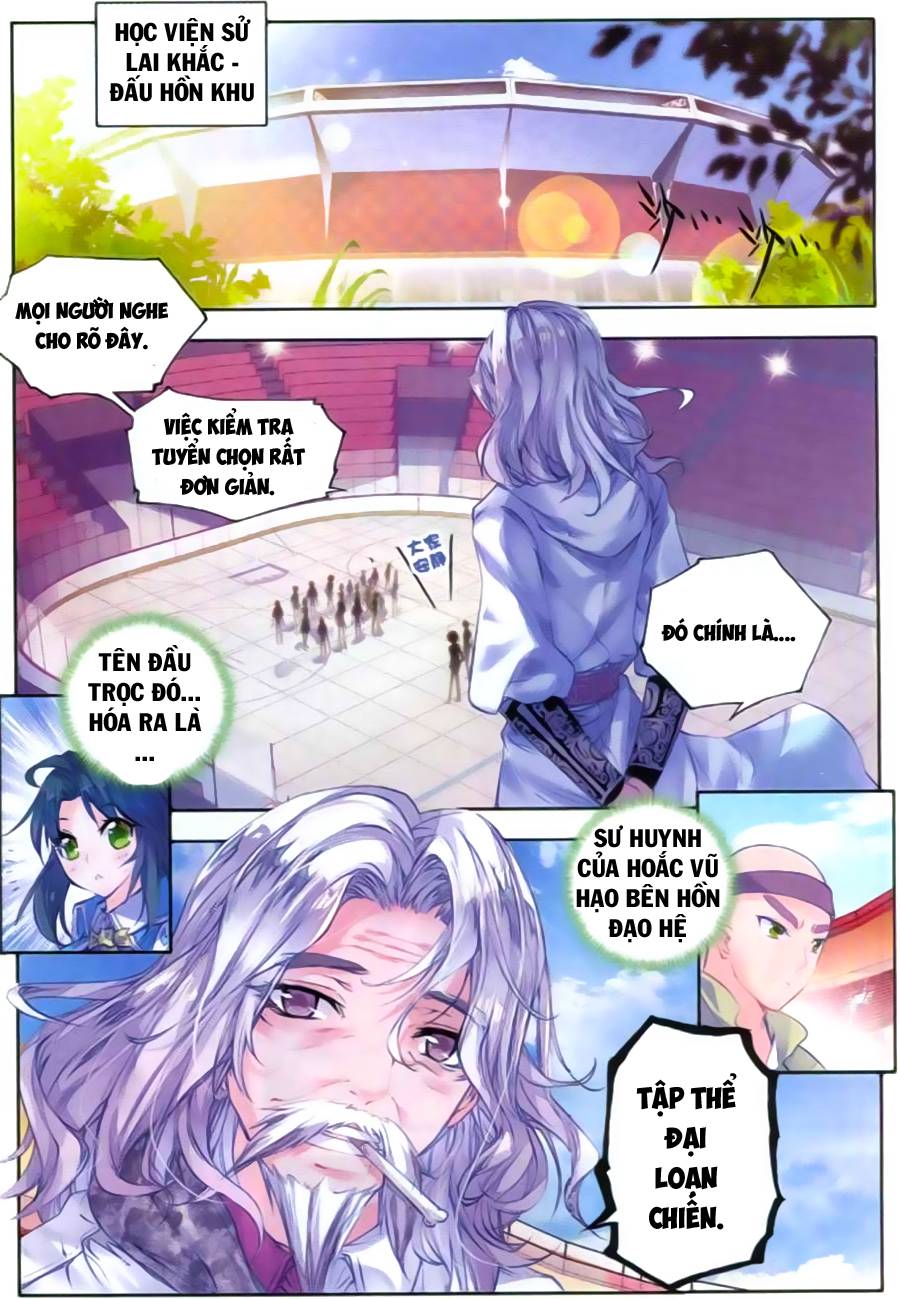 Đấu La Đại Lục 2 Chapter 54 - Trang 2