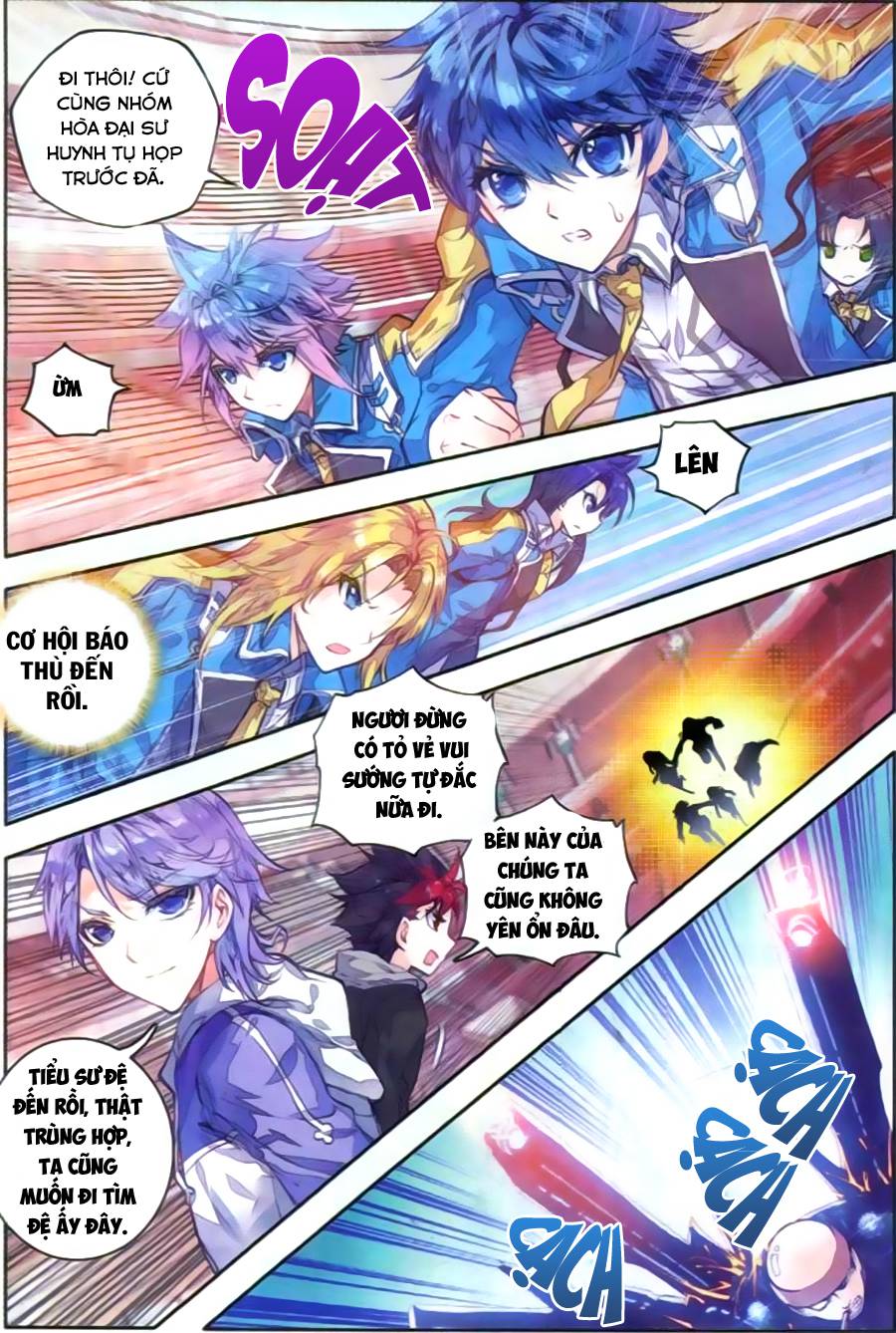 Đấu La Đại Lục 2 Chapter 54 - Trang 2