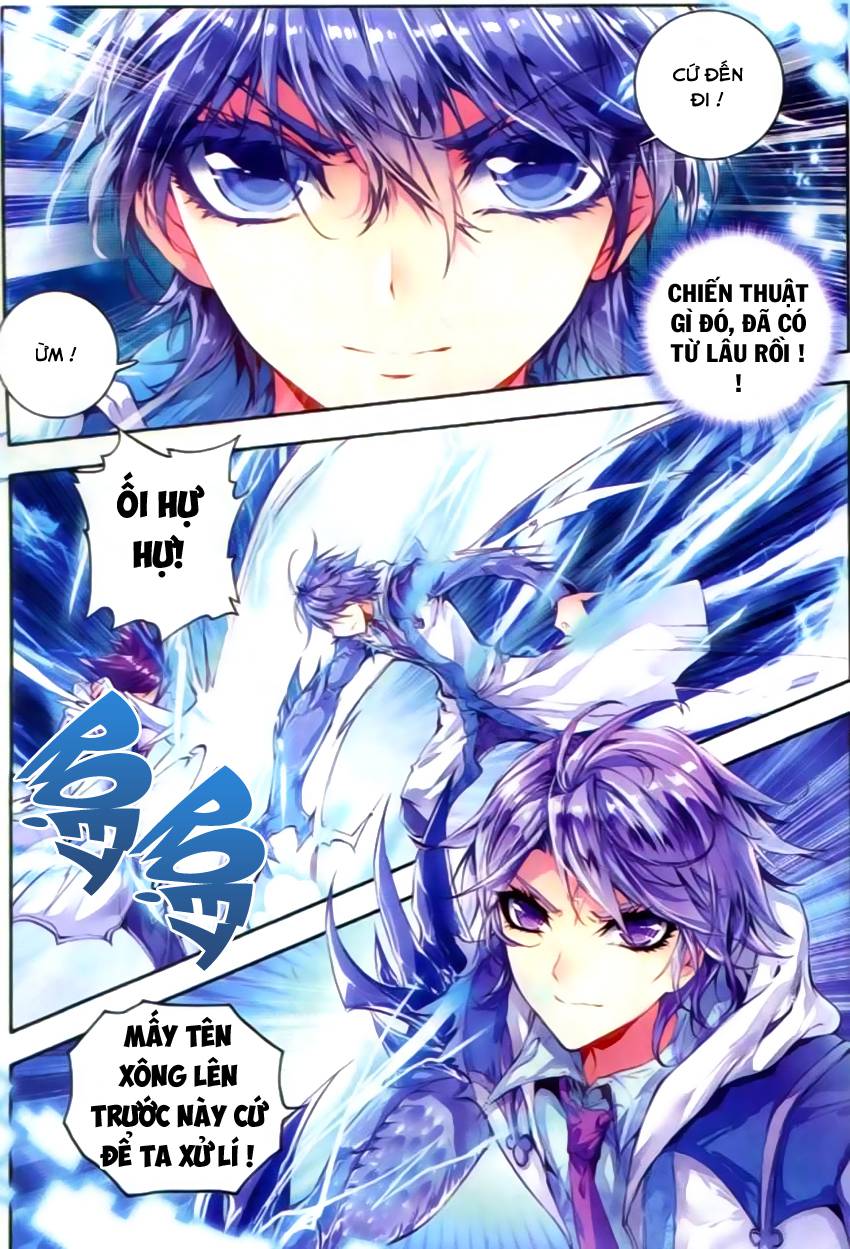 Đấu La Đại Lục 2 Chapter 55 - Trang 2