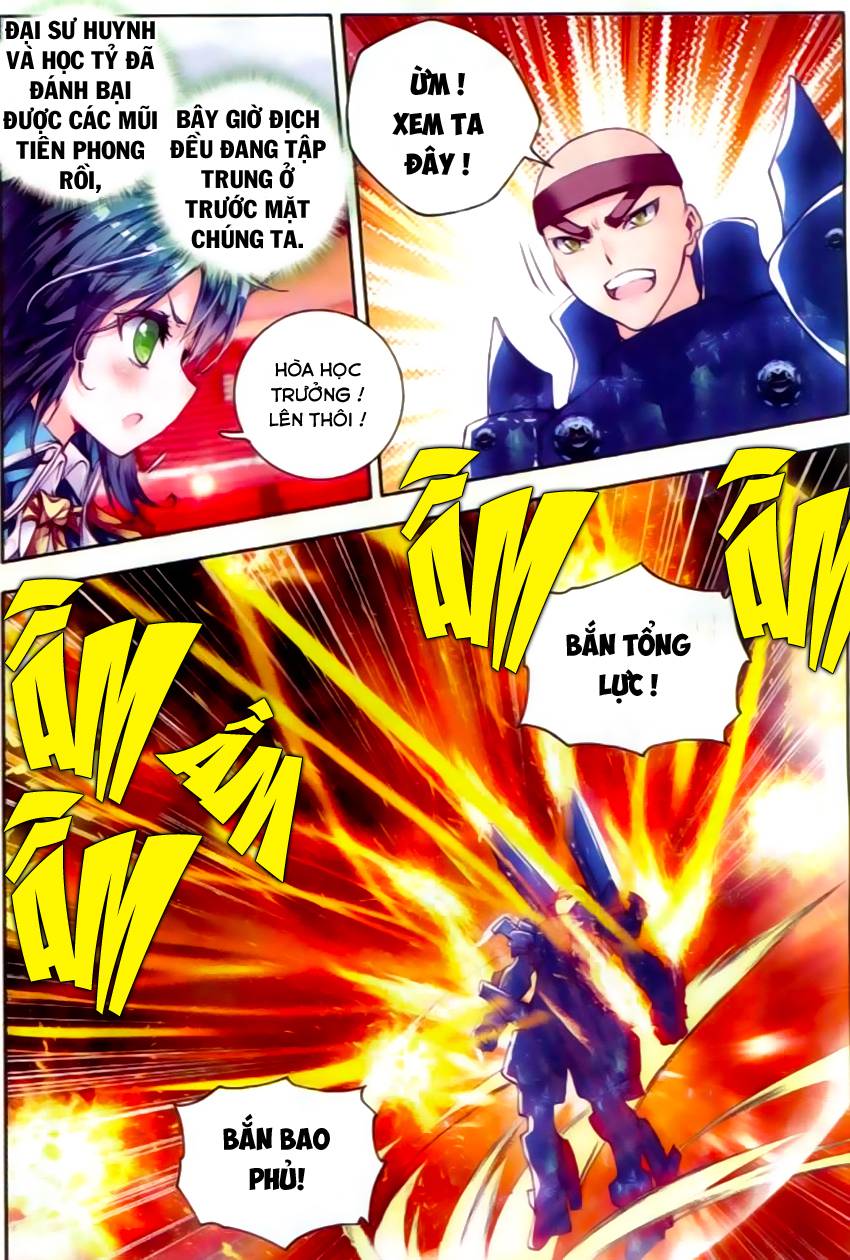 Đấu La Đại Lục 2 Chapter 55 - Trang 2