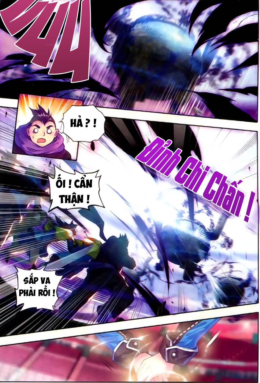 Đấu La Đại Lục 2 Chapter 55 - Trang 2