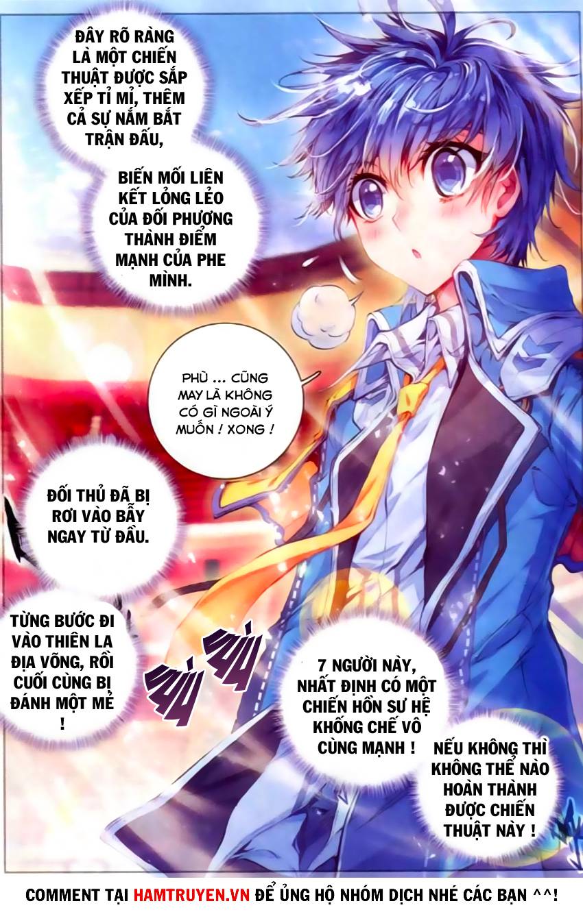 Đấu La Đại Lục 2 Chapter 55 - Trang 2