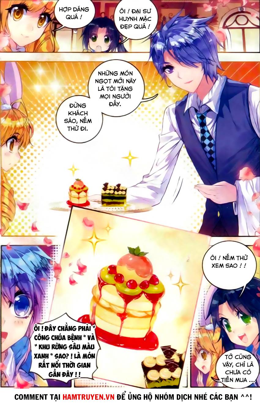 Đấu La Đại Lục 2 Chapter 56 - Trang 2