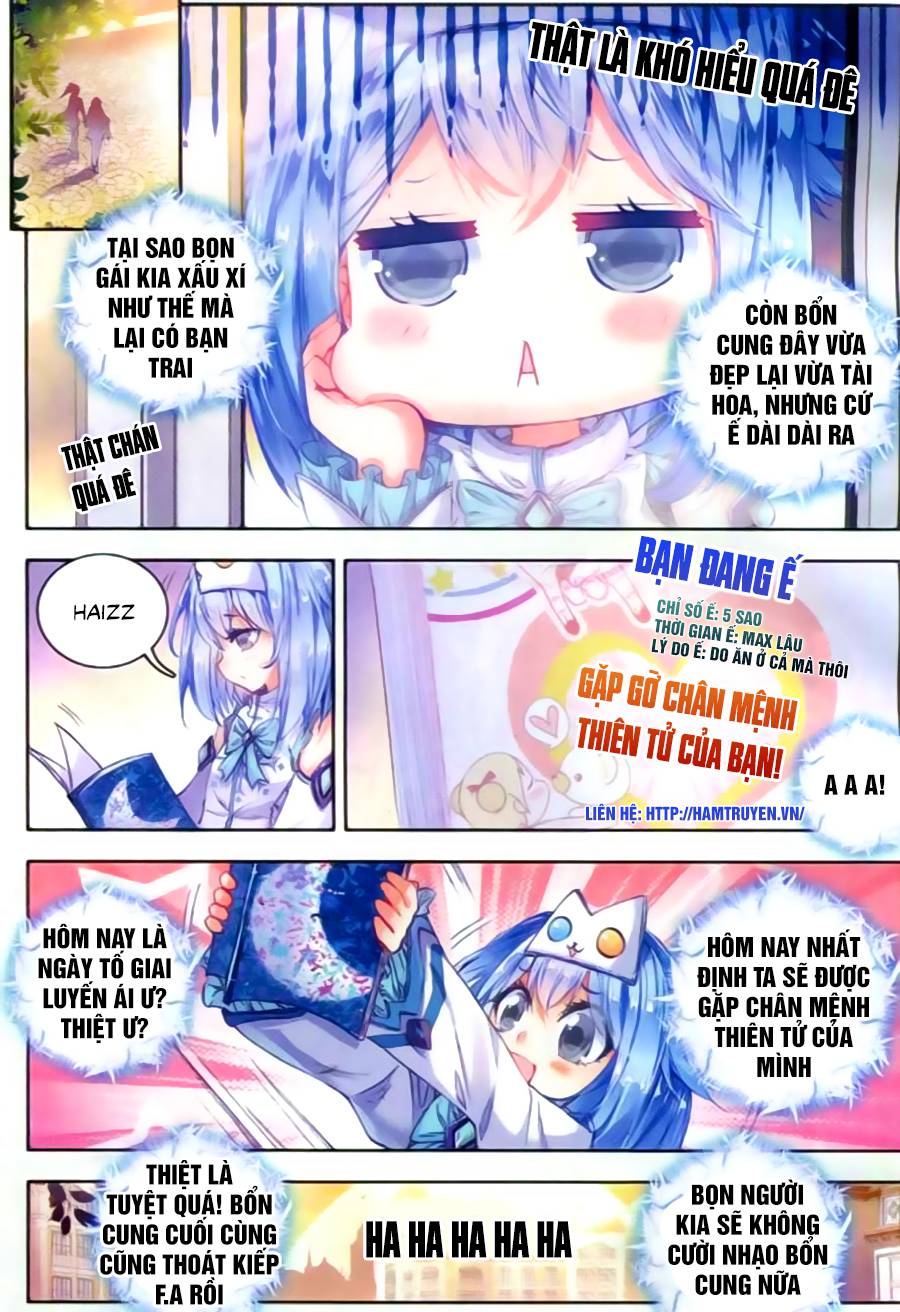 Đấu La Đại Lục 2 Chapter 57 - Trang 2