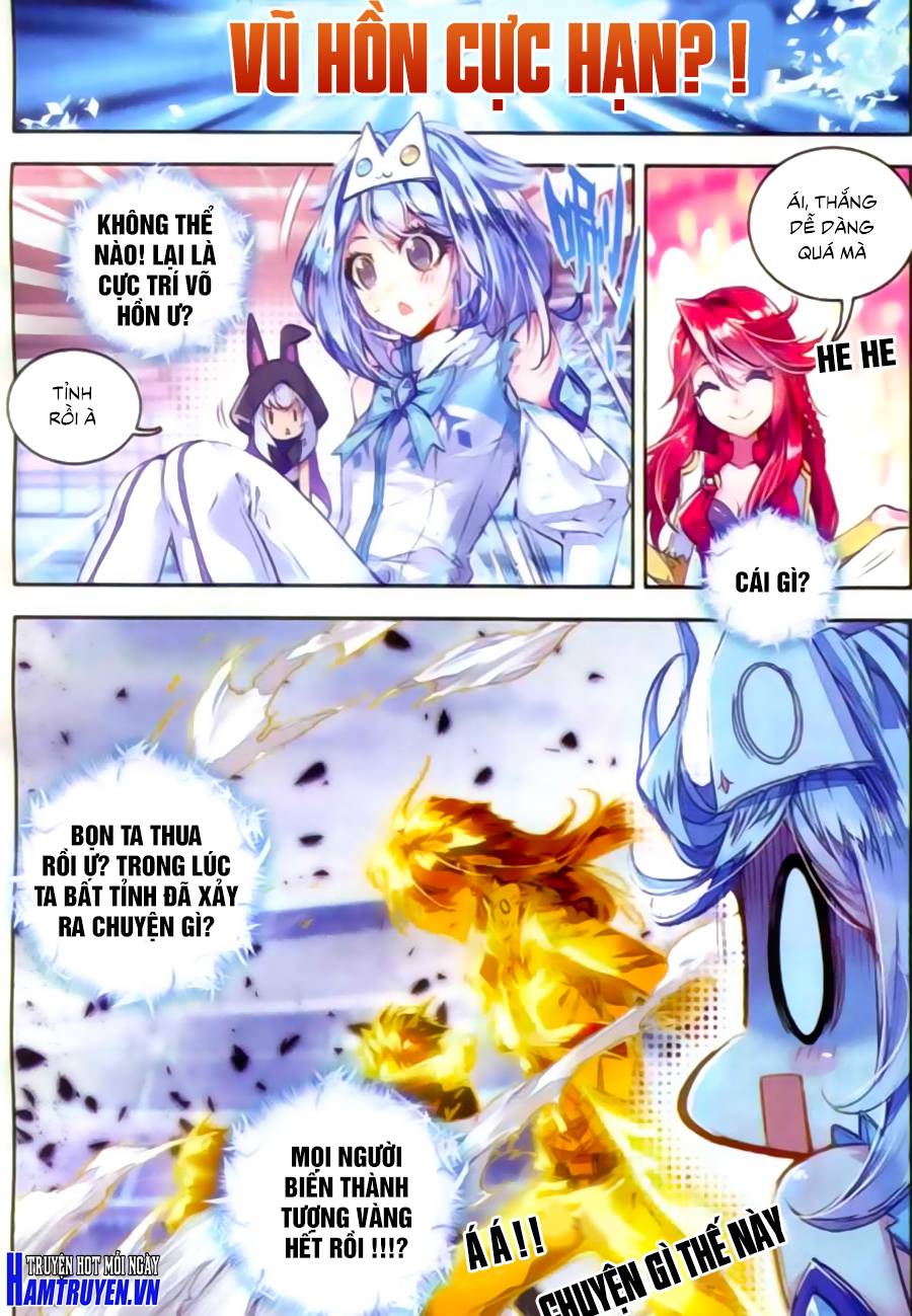 Đấu La Đại Lục 2 Chapter 57 - Trang 2