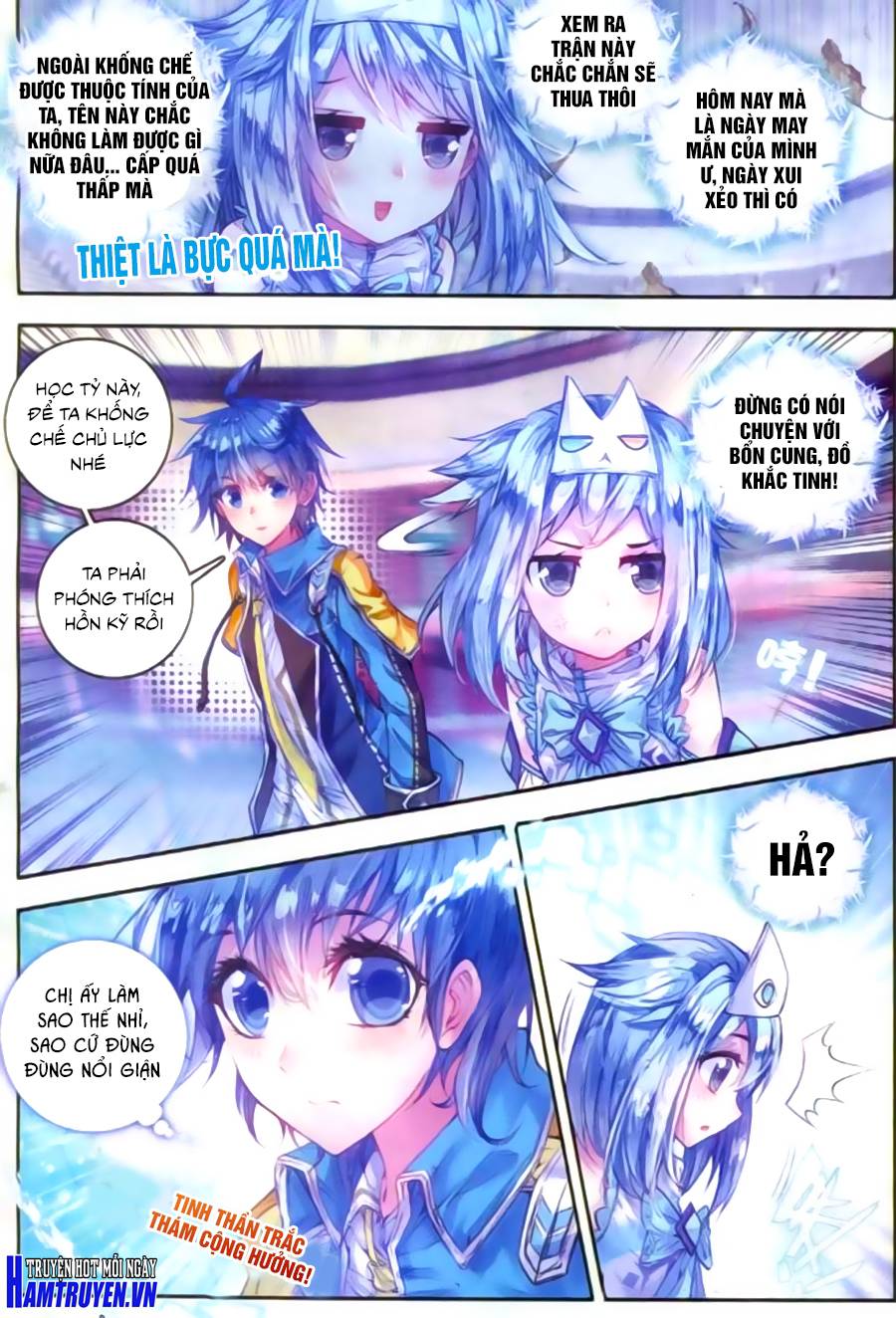 Đấu La Đại Lục 2 Chapter 57 - Trang 2