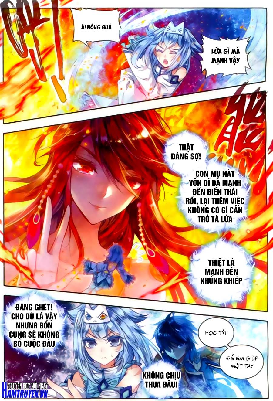 Đấu La Đại Lục 2 Chapter 57 - Trang 2