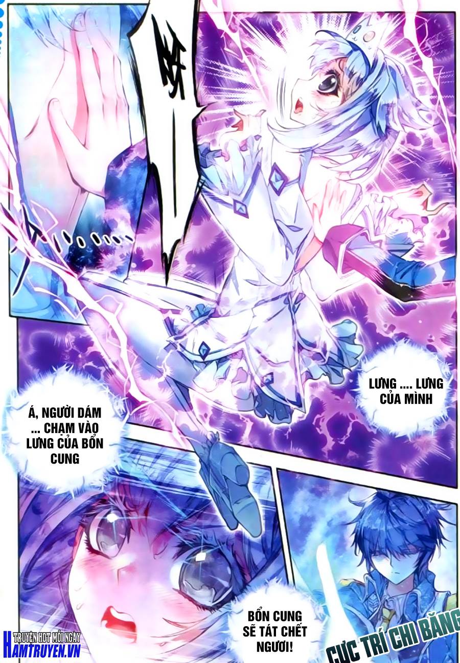 Đấu La Đại Lục 2 Chapter 57 - Trang 2