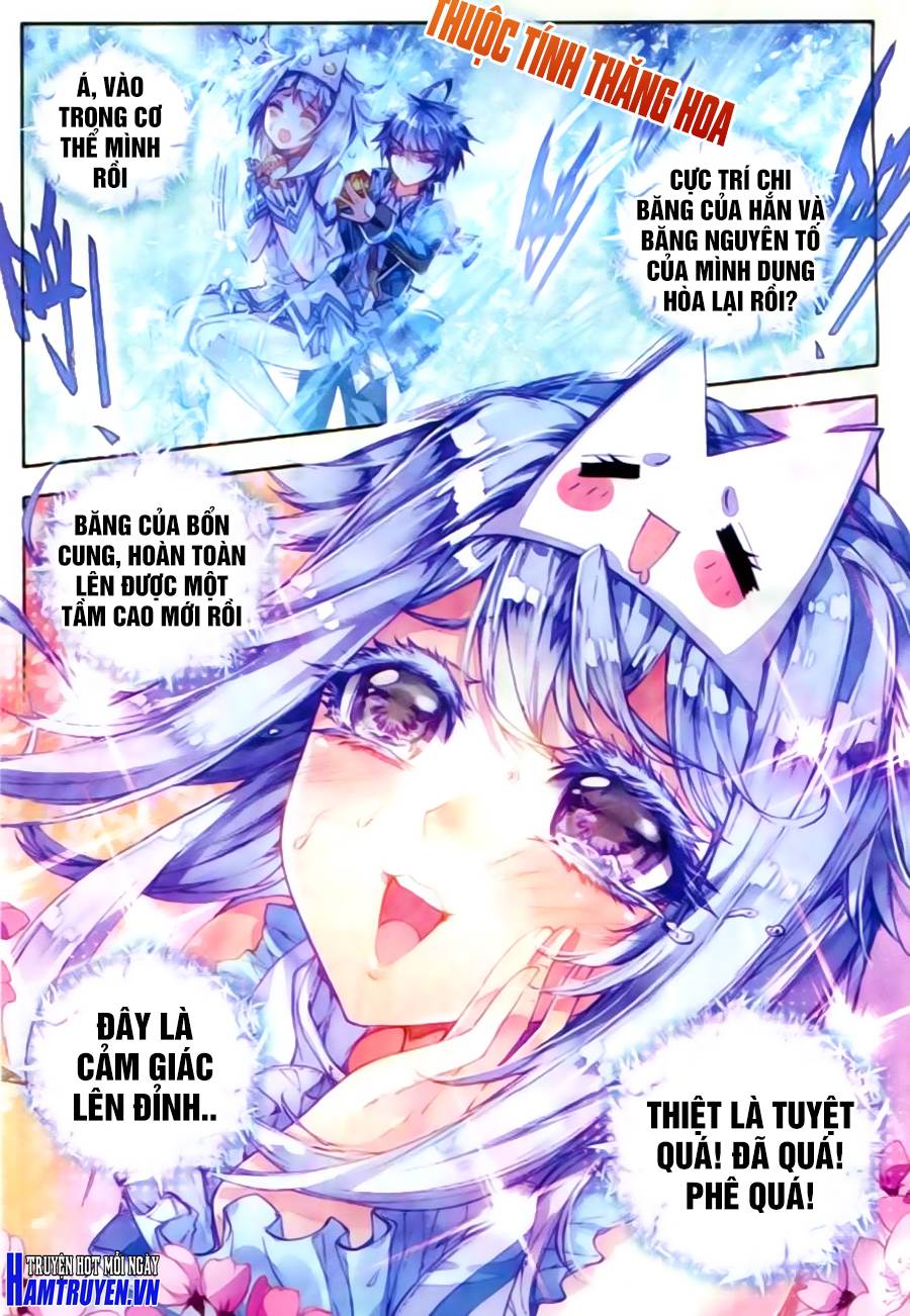 Đấu La Đại Lục 2 Chapter 57 - Trang 2