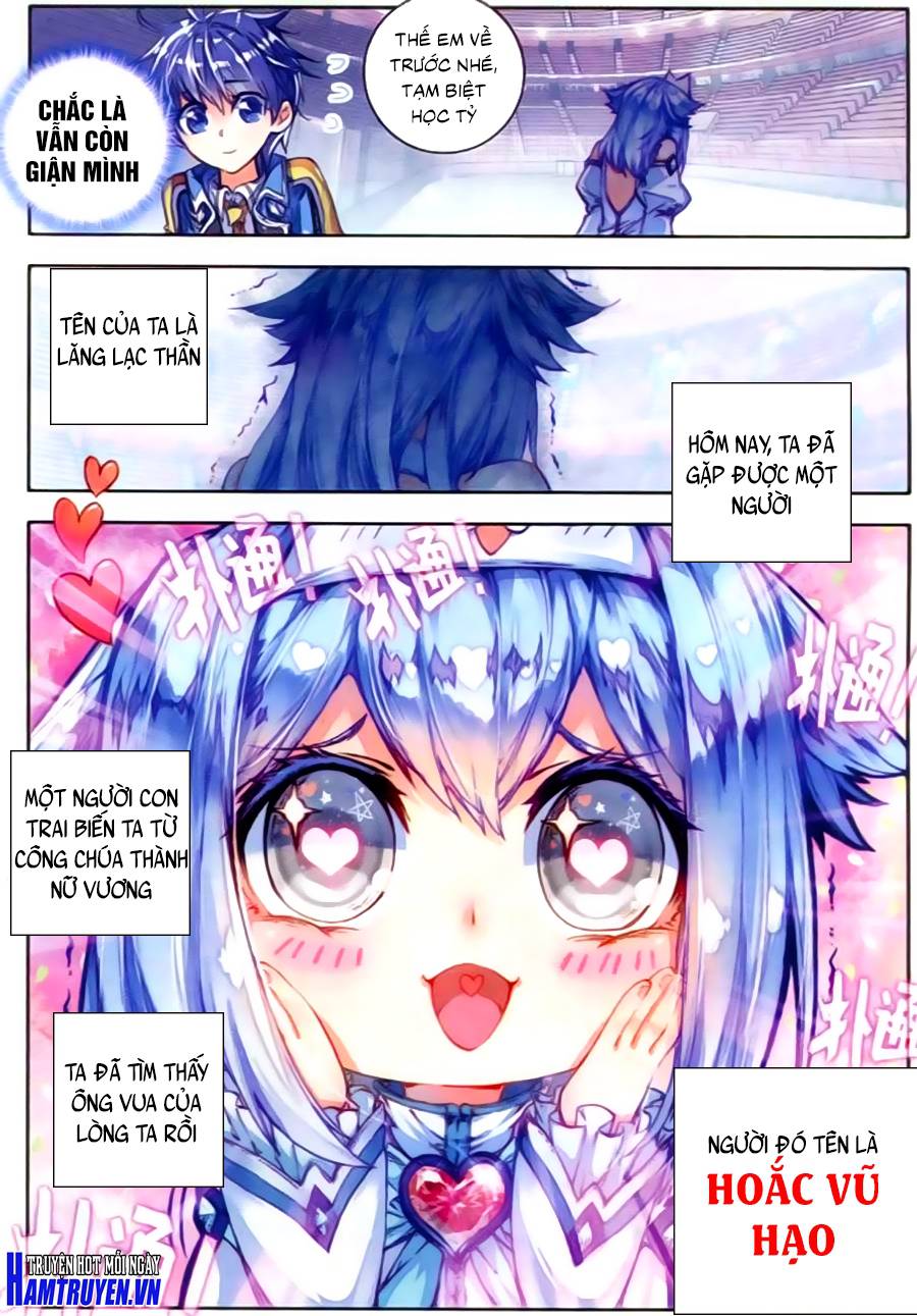 Đấu La Đại Lục 2 Chapter 57 - Trang 2