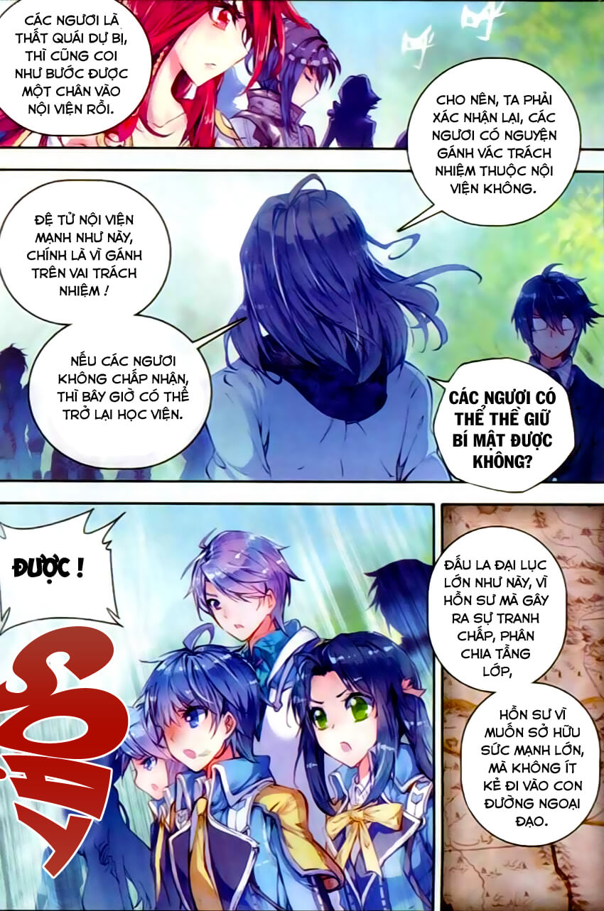 Đấu La Đại Lục 2 Chapter 58 - Trang 2