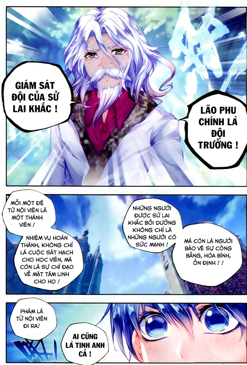 Đấu La Đại Lục 2 Chapter 58 - Trang 2