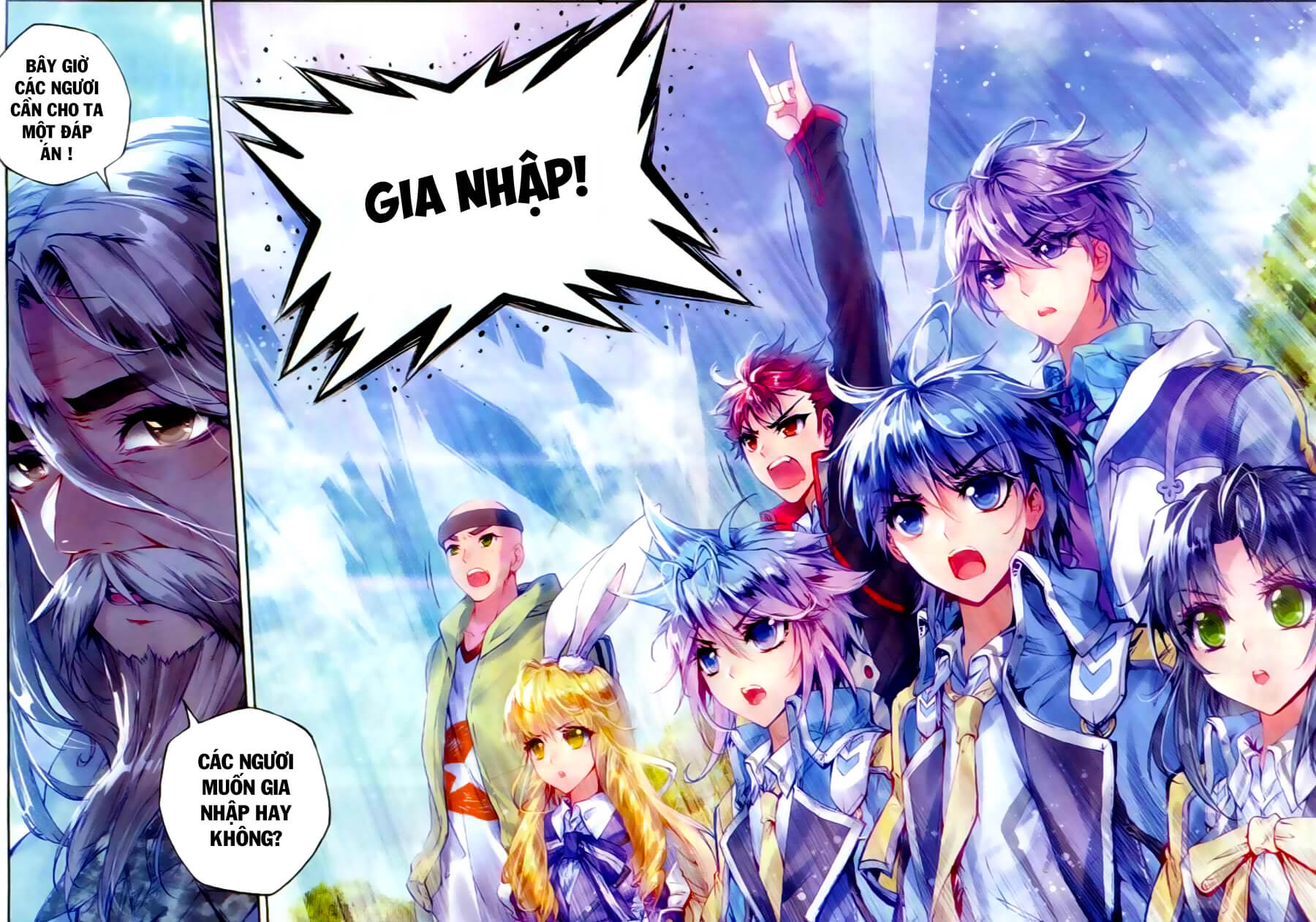 Đấu La Đại Lục 2 Chapter 58 - Trang 2