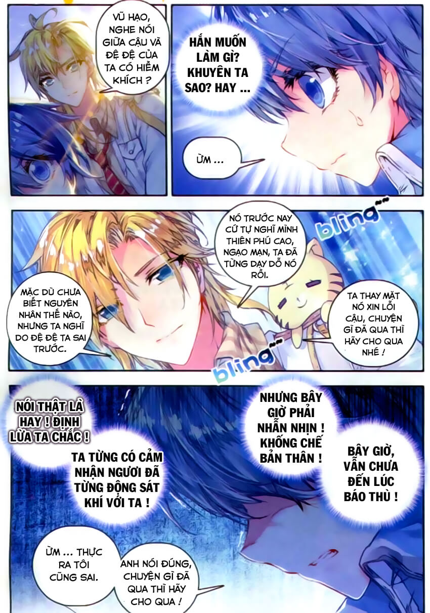 Đấu La Đại Lục 2 Chapter 58 - Trang 2