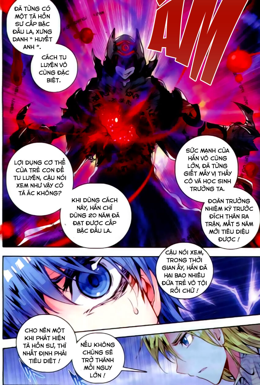 Đấu La Đại Lục 2 Chapter 58 - Trang 2