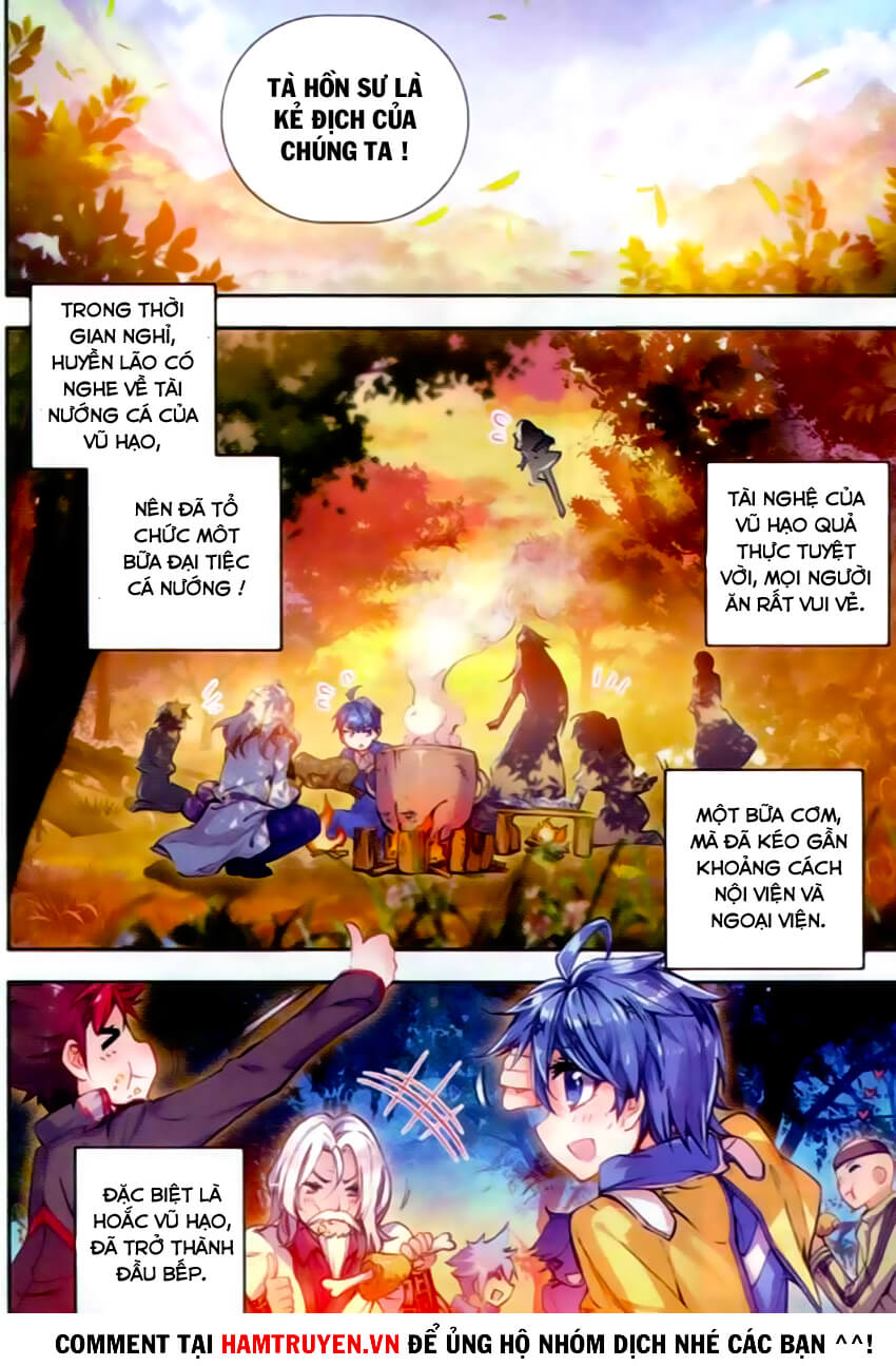 Đấu La Đại Lục 2 Chapter 58 - Trang 2