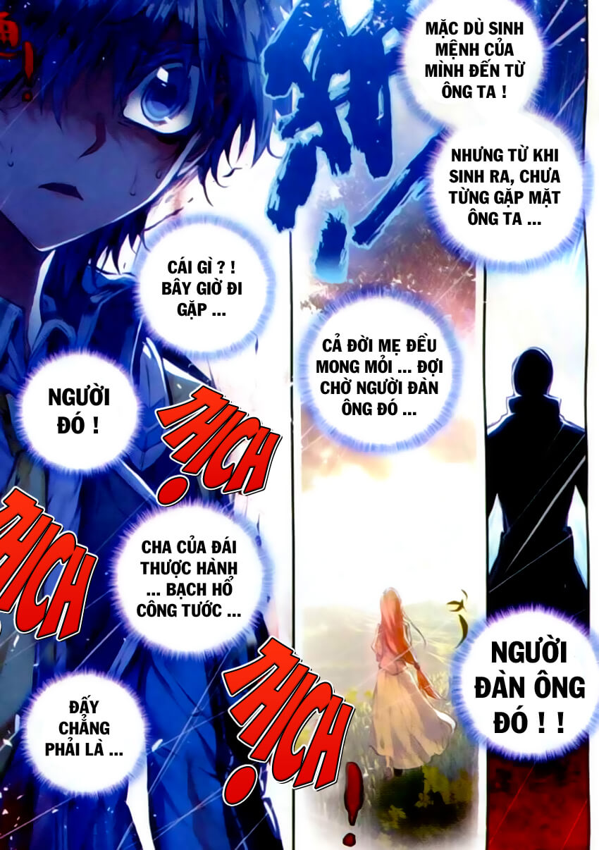 Đấu La Đại Lục 2 Chapter 58 - Trang 2