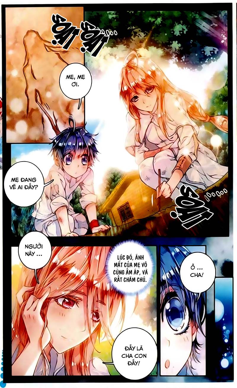 Đấu La Đại Lục 2 Chapter 59 - Trang 2