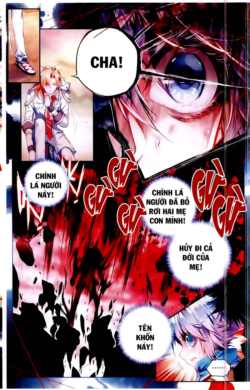 Đấu La Đại Lục 2 Chapter 59 - Trang 2