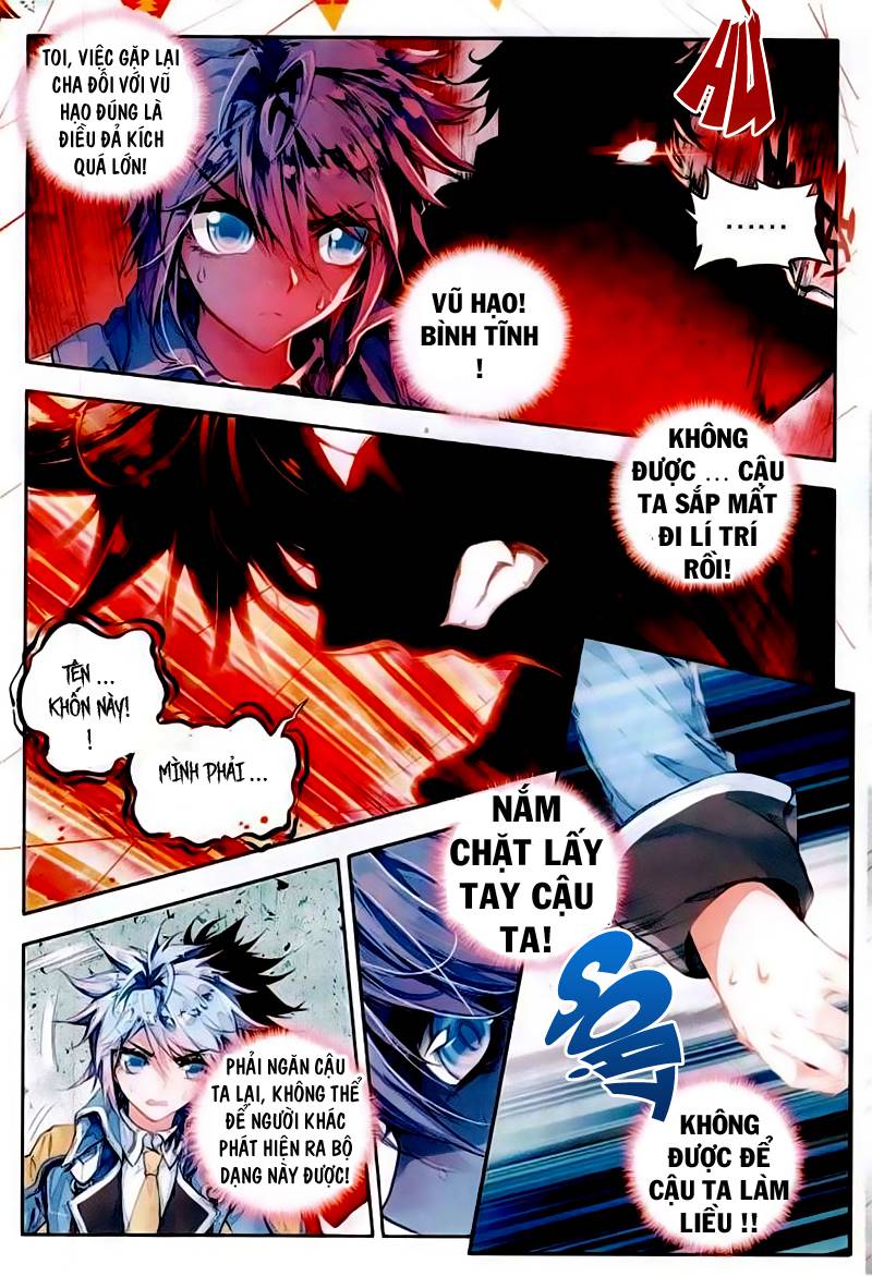 Đấu La Đại Lục 2 Chapter 59 - Trang 2