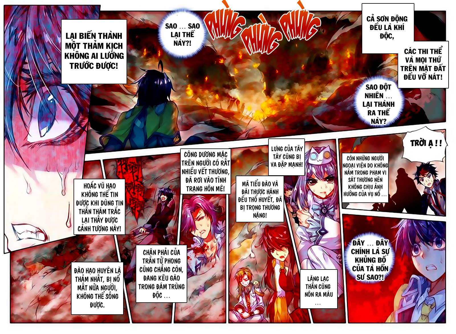 Đấu La Đại Lục 2 Chapter 59 - Trang 2