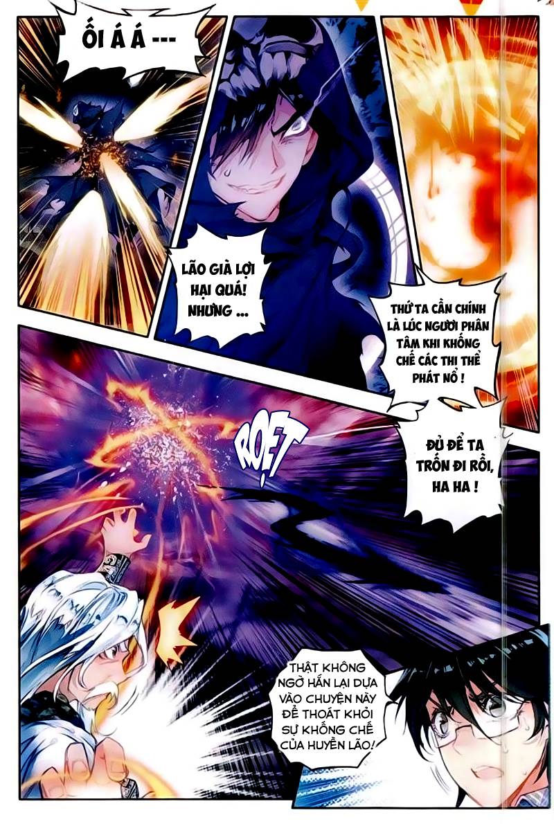 Đấu La Đại Lục 2 Chapter 59 - Trang 2