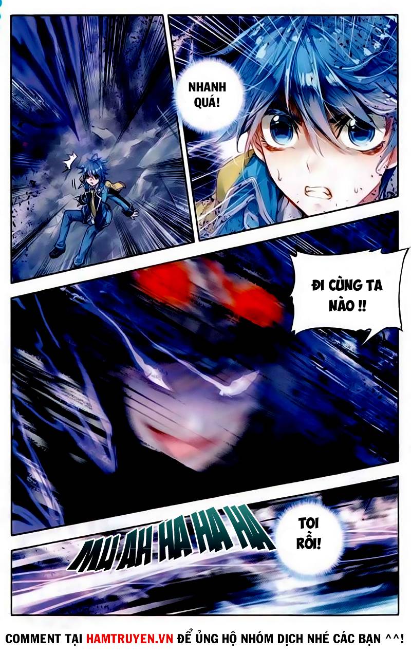 Đấu La Đại Lục 2 Chapter 59 - Trang 2