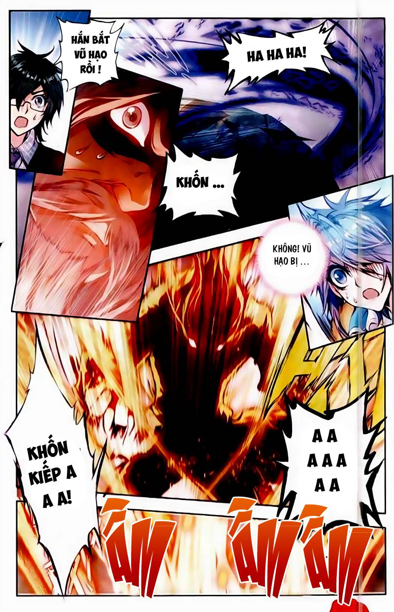 Đấu La Đại Lục 2 Chapter 59 - Trang 2