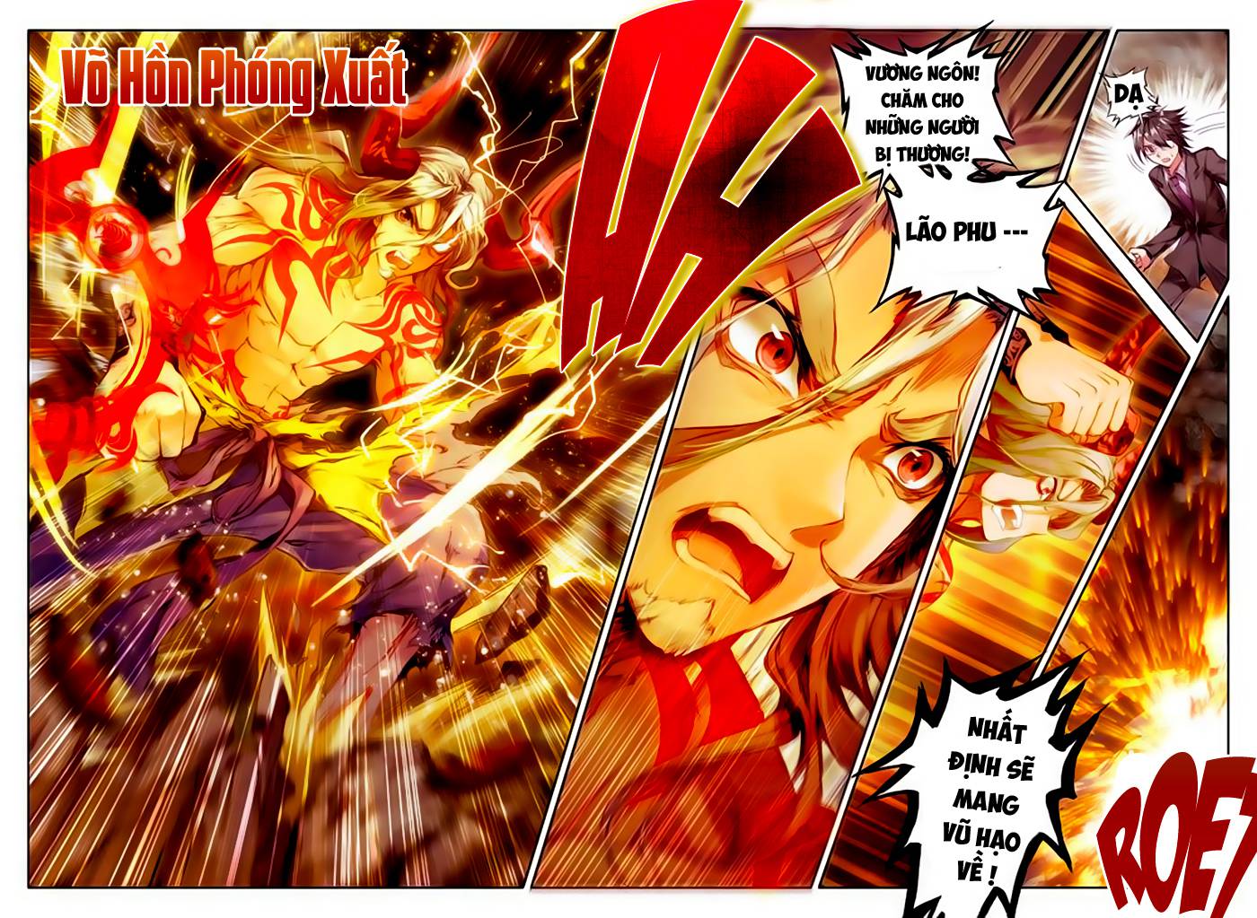 Đấu La Đại Lục 2 Chapter 59 - Trang 2