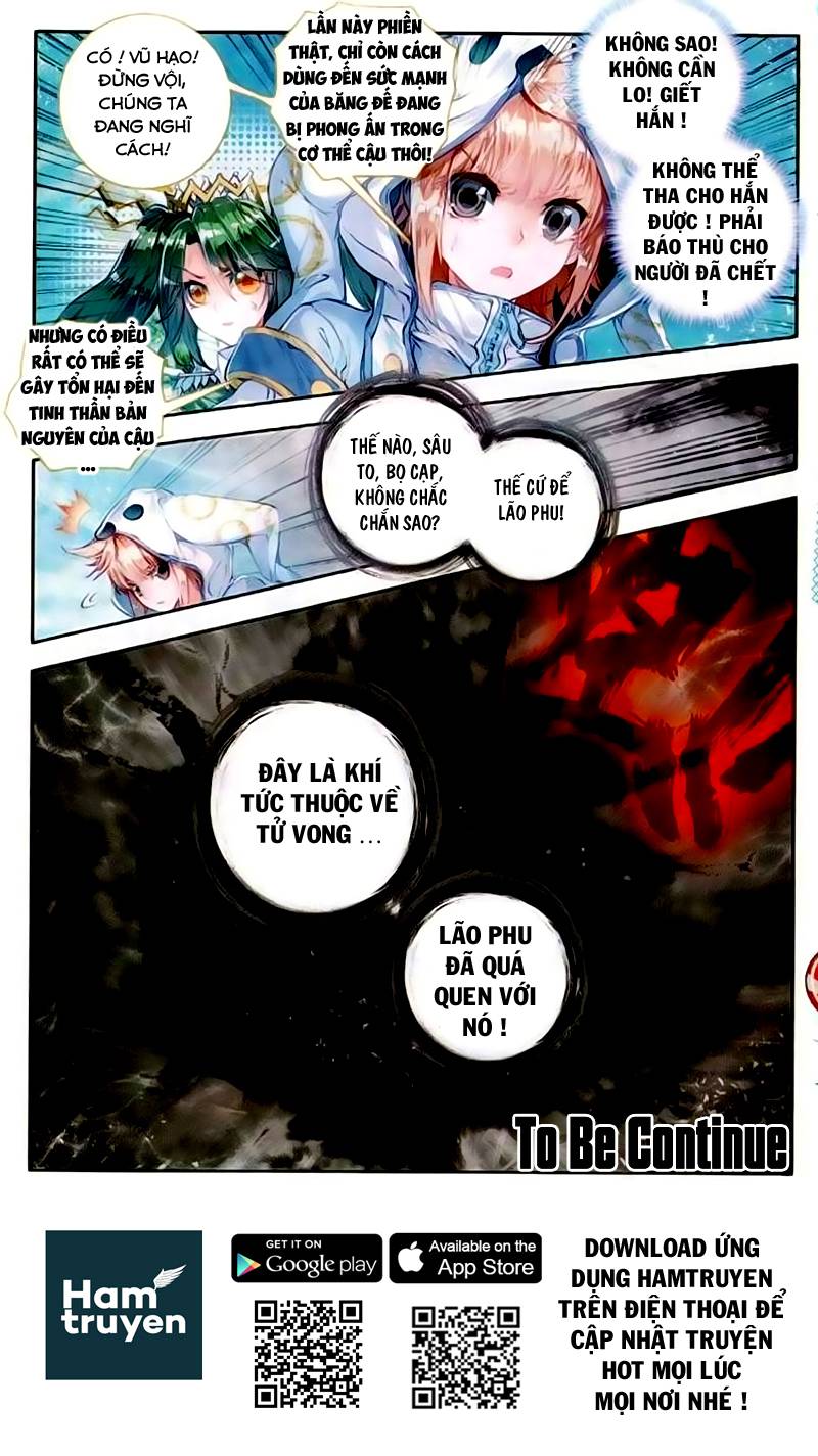 Đấu La Đại Lục 2 Chapter 59 - Trang 2