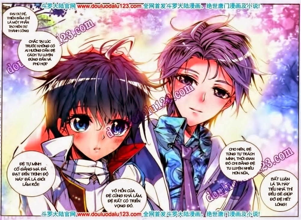 Đấu La Đại Lục 2 Chapter 6 - Trang 2