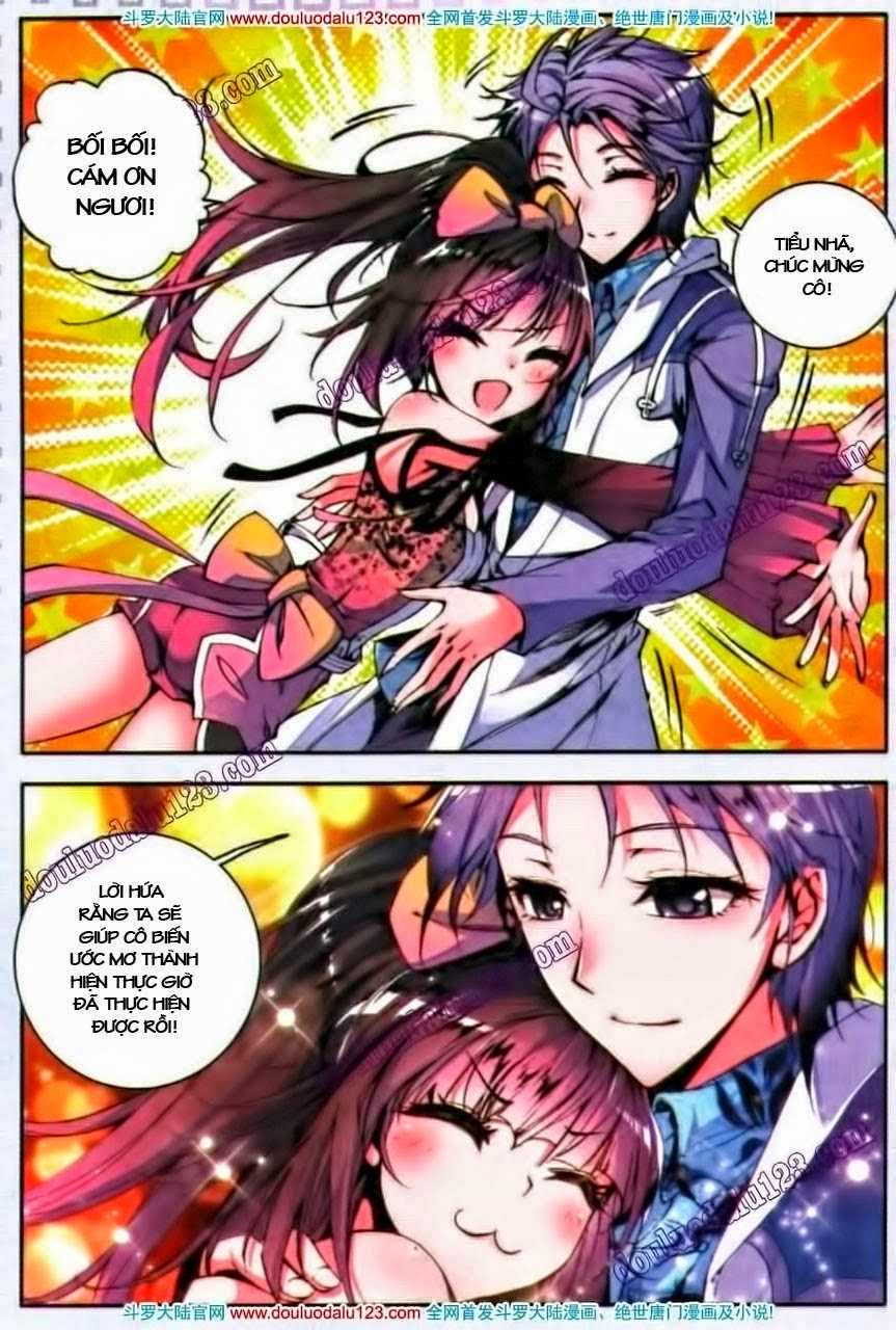 Đấu La Đại Lục 2 Chapter 6 - Trang 2