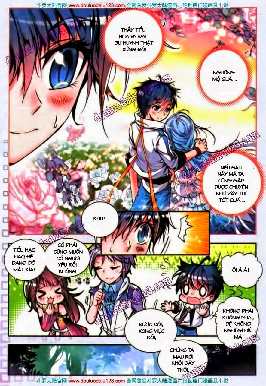 Đấu La Đại Lục 2 Chapter 6 - Trang 2