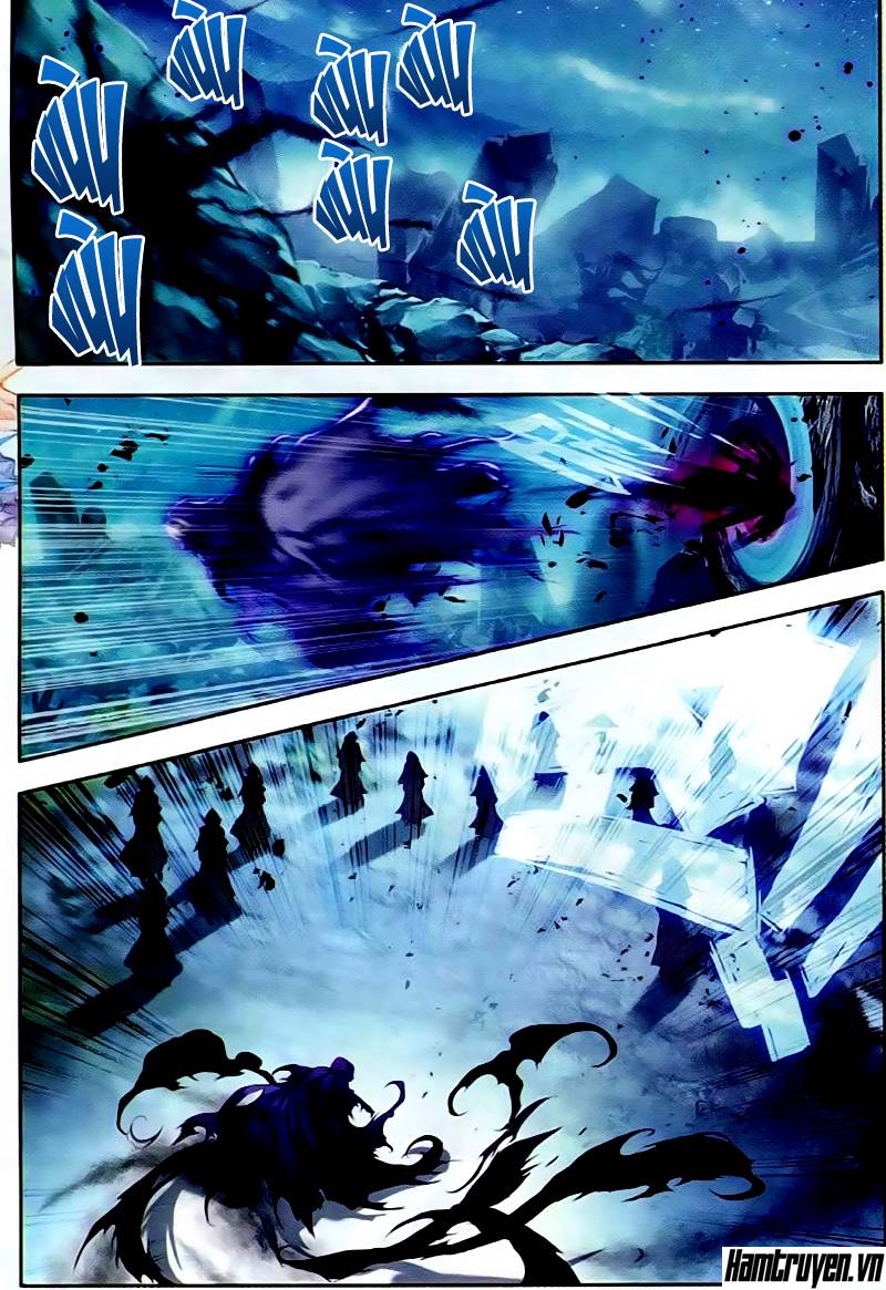 Đấu La Đại Lục 2 Chapter 60 - Trang 2